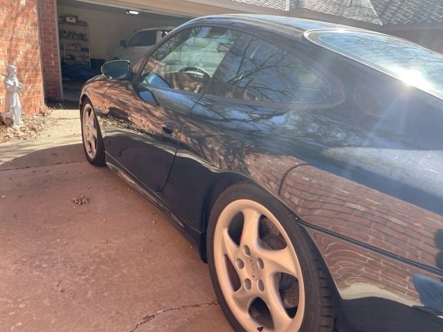 2004 Porsche GT3 - 2004 Porsche 911 996 GT3 80k miles $85k from estate - Used - VIN wpoac299x4s69285 - 80,000 Miles - 6 cyl - 2WD - Manual - Coupe - Black - Lubbock, TX 79409, United States