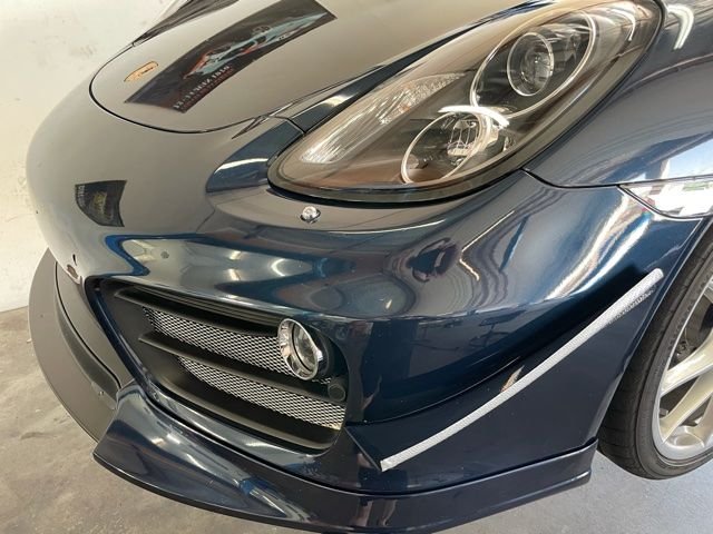 2014 Porsche Cayman - For sale 2014 cayman s with $106k sticker with great mods, needs nothing. $70,000 - Used - VIN wp0ab2a89ek193744 - 42,500 Miles - 6 cyl - 2WD - Automatic - Coupe - Blue - Tempe, AZ 85281, United States