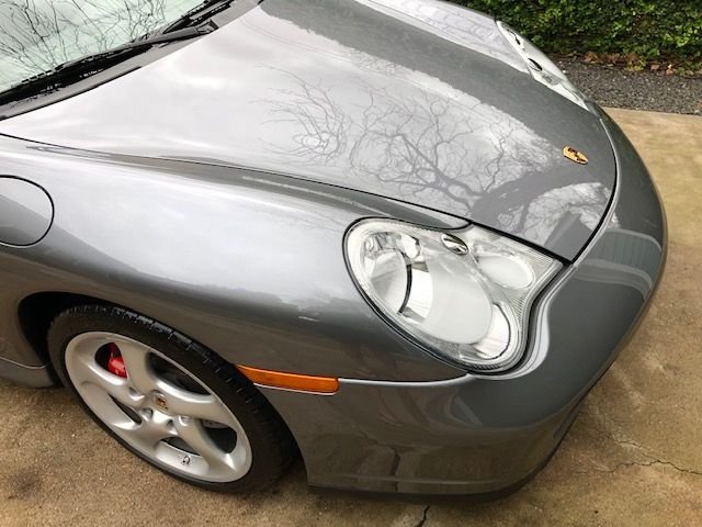 2003 Porsche 911 - 2003 PORSCHE C4S - 24K MILES - IMS DONE - Used - VIN WP0AA29923S622252 - 24,300 Miles - 6 cyl - AWD - Manual - Coupe - Gray - Houston, TX 77009, United States