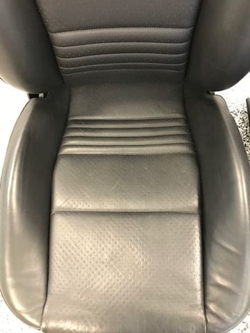 Interior/Upholstery - GT3 996 Comfort seats - Used - 2003 to 2004 Porsche GT3 - El Segundo, CA 90245, United States