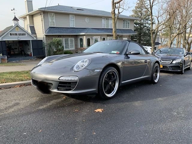 2009 Porsche 911 - 2009 Porsche 911 Carrera Cabriolet 997.2 PDK (22k miles) - Used - VIN WPOCA29989S740677 - 22,285 Miles - 6 cyl - 2WD - Automatic - Convertible - Gray - Staten Island, NY 10307, United States