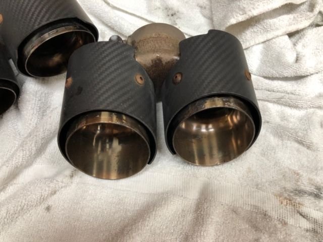 Engine - Exhaust - 991.2 Fabspeed Exhaust and Tips for sale - Used - 2016 to 2019 Porsche 911 - Mississauga, ON L5W1V8, Canada