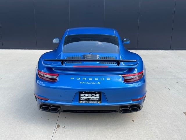 2018 Porsche 911 - 2018 PORSCHE 911 TURBO S (700+ HP!!) - Used - VIN WP0AD2A90JS156370 - 11,553 Miles - Houston, TX 77090, United States