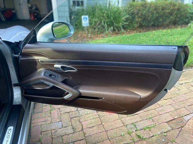 2015 Porsche 911 - 2015 PORSCHE 911 GTS COUPE 7-Speed Manual - Used - VIN WPOAB2A98FS124974 - 6 cyl - 2WD - Manual - Coupe - Silver - Orlando, FL 32803, United States