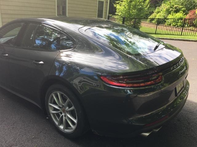 2017 Porsche Panamera - 2017 Panamera 4S Volcanic Grey - Used - VIN WP0AB2A77HL123617 - 29,750 Miles - 4WD - Automatic - Sedan - Gray - White Plains, NY 10577, United States