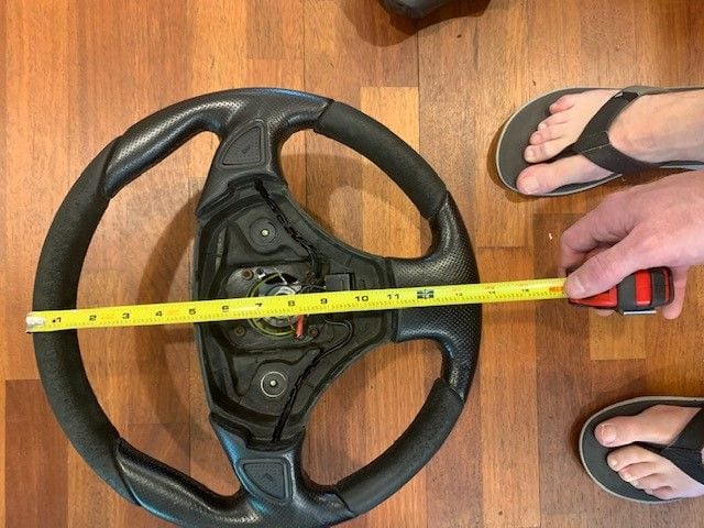 Interior/Upholstery - FS: Gemballa Steering wheel with Airbag - 993 or 996 $400 obo - Used - 1995 to 2005 Porsche 911 - Tampa, FL 33629, United States