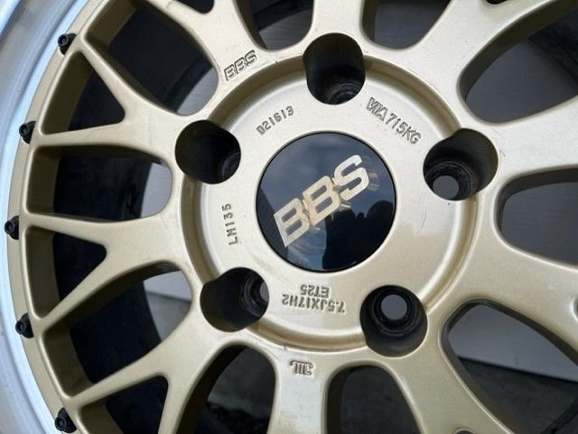 Wheels and Tires/Axles - 17 X 7.5 BBS Wheels (Like New) LM135 Set of 4 - $2,500 - Used - All Years Porsche 911 - 1981 to 1991 Porsche 944 - Bellevue, WA 98004, United States