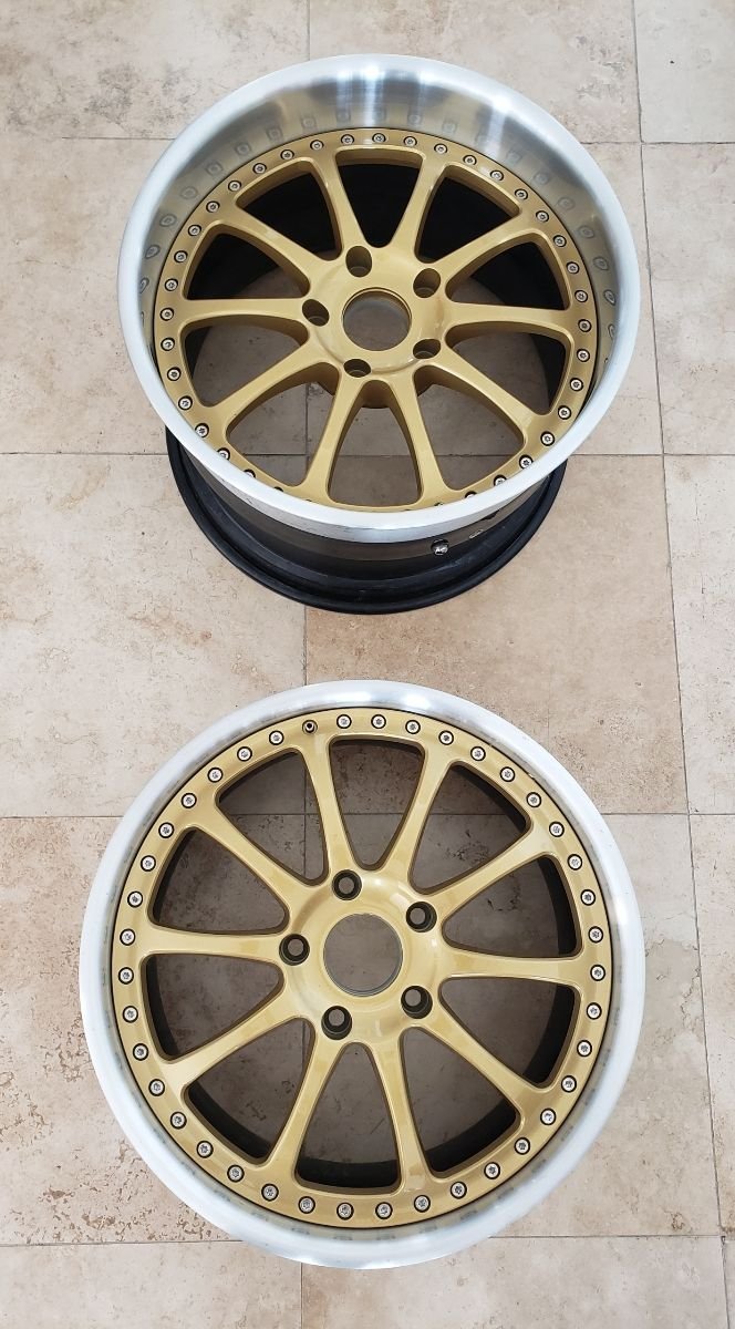 Wheels and Tires/Axles - Forgeline ZX3P 19” 997 WB fitment - Used - 0  All Models - New York, NY 10005, United States