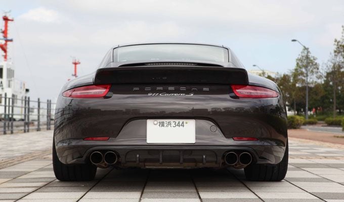 Exterior Body Parts - FS: Kohlenstoff Ducktail / Spoiler - rare and never mounted! - New - 2012 to 2018 Porsche 911 - Cerritos, CA 90703, United States