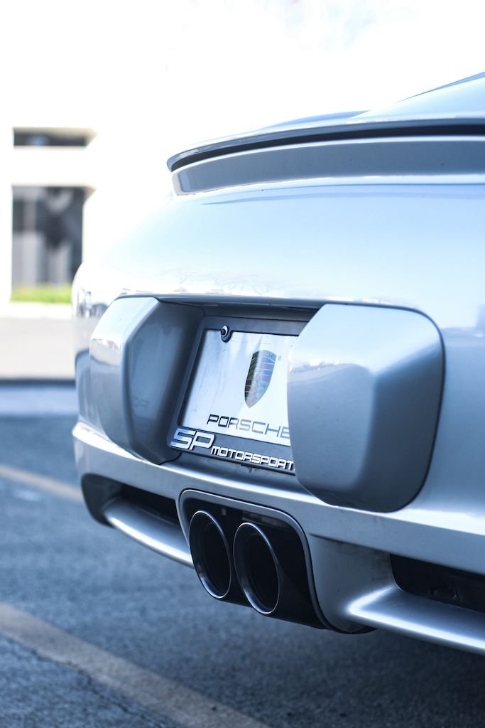 2007 Porsche Cayman - 2007 987.1 Cayman S with a clean carfax 63k miles tastefully modified - Used - VIN WP0AB29807U782810 - 63,587 Miles - 6 cyl - 2WD - Manual - Coupe - Silver - Hayward, CA 94545, United States
