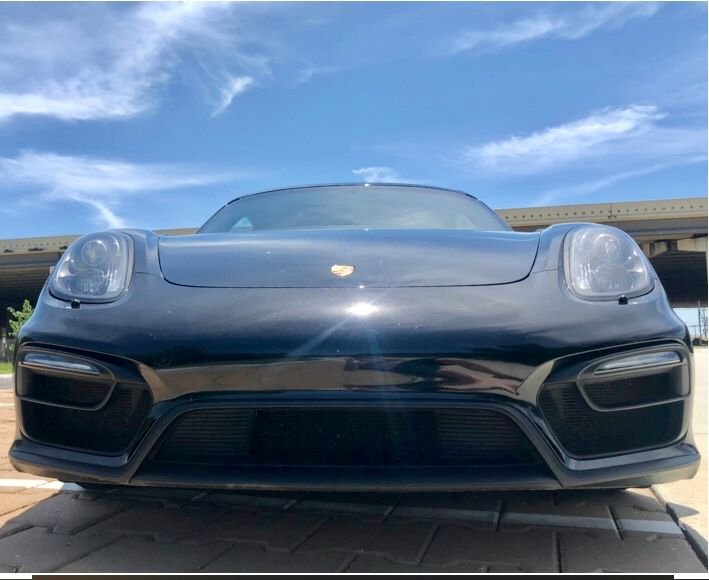 2015 Porsche Cayman - Amazing 2015 Porsche Cayman GTS in Jet Black Metallic For Sale - Used - VIN WP0AB2A80FK184819 - 6 cyl - Automatic - Black - Houston, TX 77009, United States