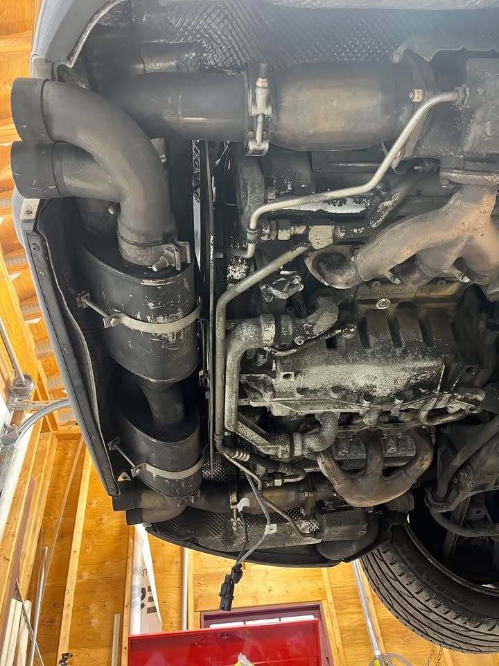 Engine - Exhaust - BBI 3" 996 Turbo Exhaust - Used - Putnam, CT 6260, United States