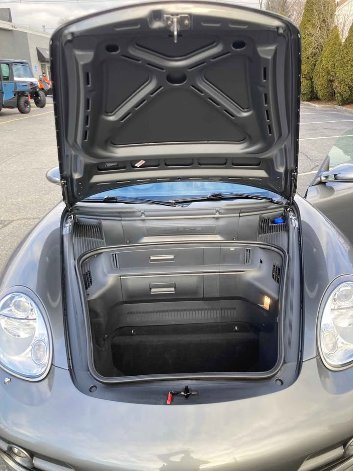 2008 Porsche Cayman - 2008 987 Cayman S, 6-Speed - Used - VIN WP0AB29888U782538 - 52,000 Miles - 6 cyl - 2WD - Manual - Coupe - Gray - Mahwah, NJ 07430, United States
