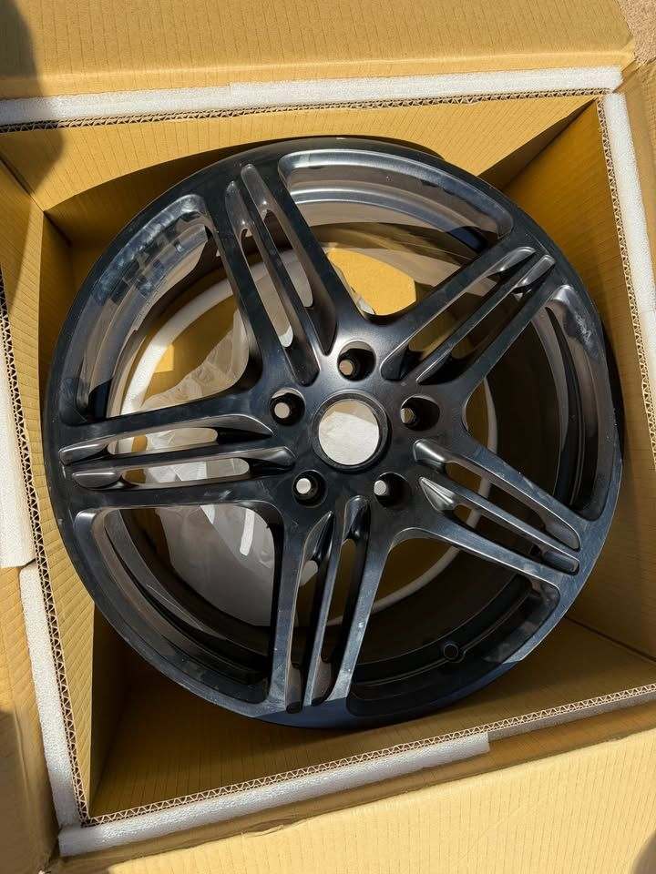 Wheels and Tires/Axles - 997 Turbo OEM Wheels - Used - Austin, TX 78757, United States