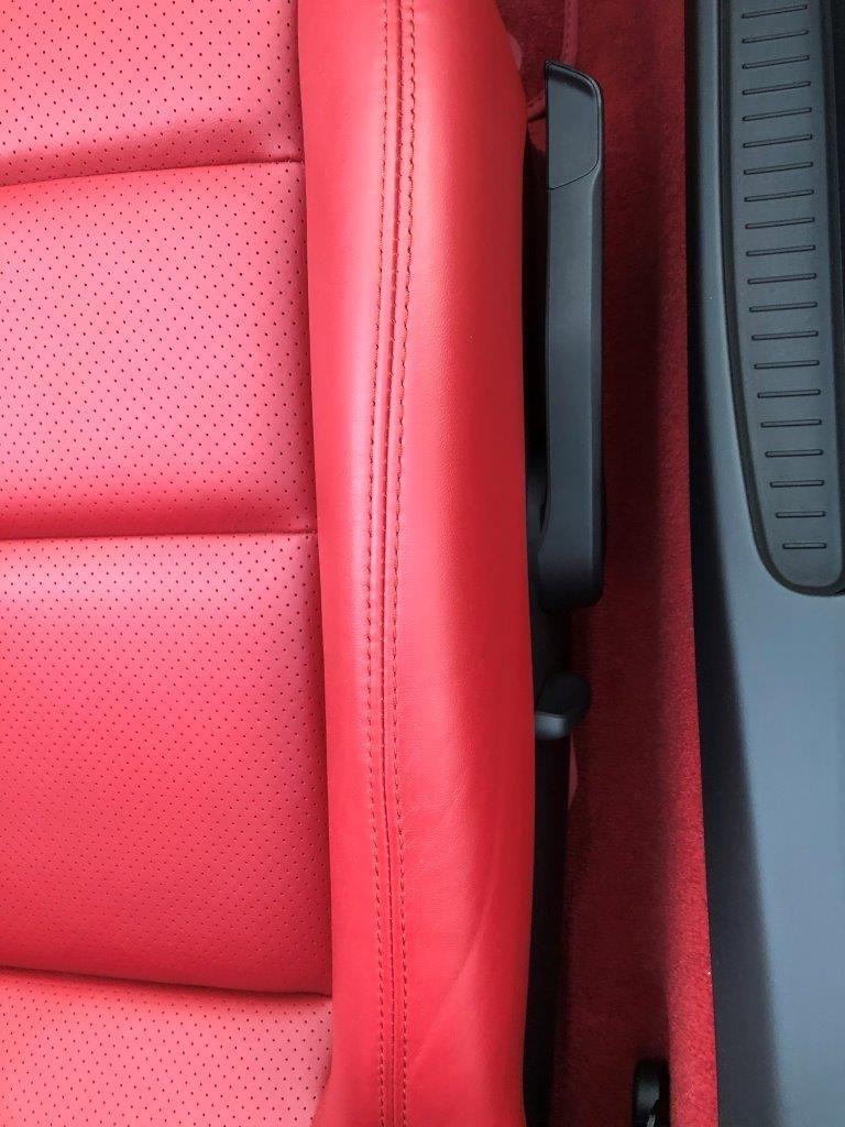 2013 Porsche Boxster - 2013 Boxster S 10.6K mi - Plat Silver Carrera Red Leather - PASM, PTV, PSE, MT - Used - VIN WP0CB2A89DS132286 - 6 cyl - 2WD - Manual - Convertible - Silver - Tulsa, OK 74120, United States