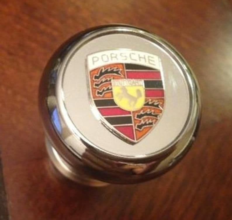 Miscellaneous - Porsche Crest Lighter - New - 1948 to 2019 Any Make All Models - Palm Coast, FL 32137, United States