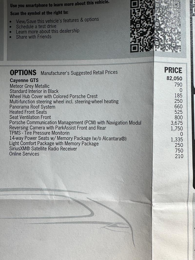 2013 Porsche Cayenne - 2013 Cayenne GTS - Meteor Grey - Used - VIN WP1AD2A2XDLA79281 - 93,000 Miles - 8 cyl - AWD - Automatic - SUV - Gray - North Haven, CT 06473, United States