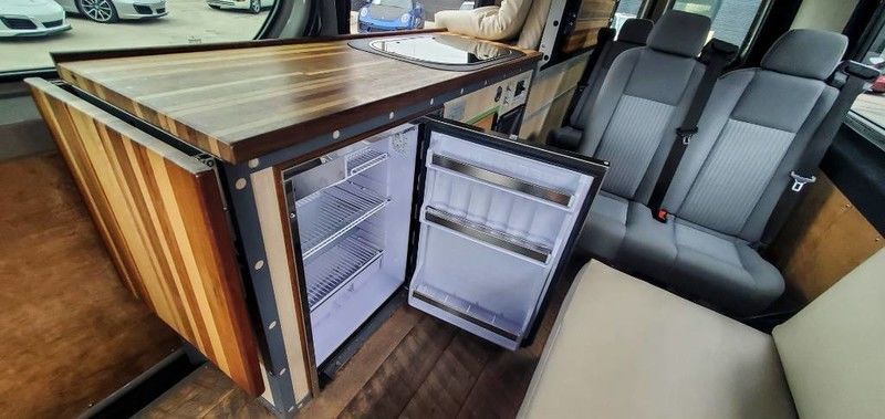 2017 Mercedes-Benz Sprinter - 2017 Mercedes-Benz Sprinter Cargo Van - Used - VIN WD3FE8CD2HP570068 - 21,557 Miles - 6 cyl - 4WD - Automatic - Van - Other - Colorado Springs, CO 80905, United States