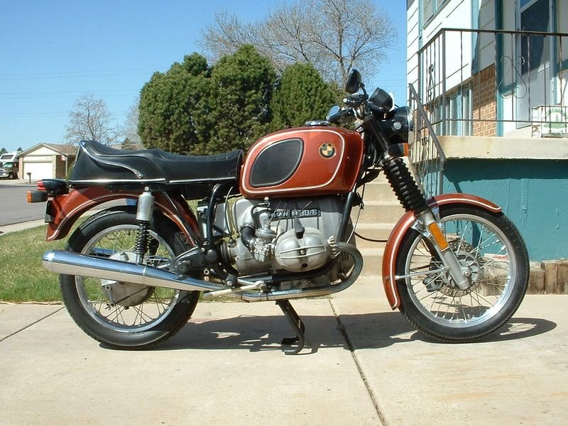 BMW Airhead Motorcycle Addiction Continues... Rennlist Porsche