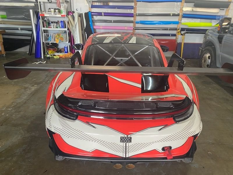 2021 Porsche 911 - 992 GT3 CUP - Used - VIN WP0ZZZ99ZMS298148 - 6 cyl - 2WD - Fort Worth, TX 76107, United States