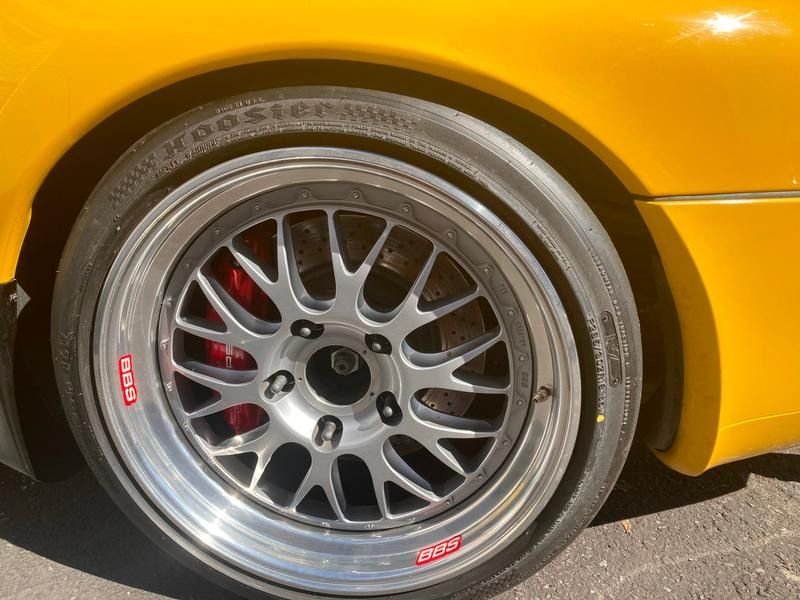 1995 Porsche 911 - 1995 993 GT4 class Race Car - Used - VIN WP0AA2999SS321282 - 6 cyl - 2WD - Manual - Coupe - Yellow - Allentown, PA 18102, United States