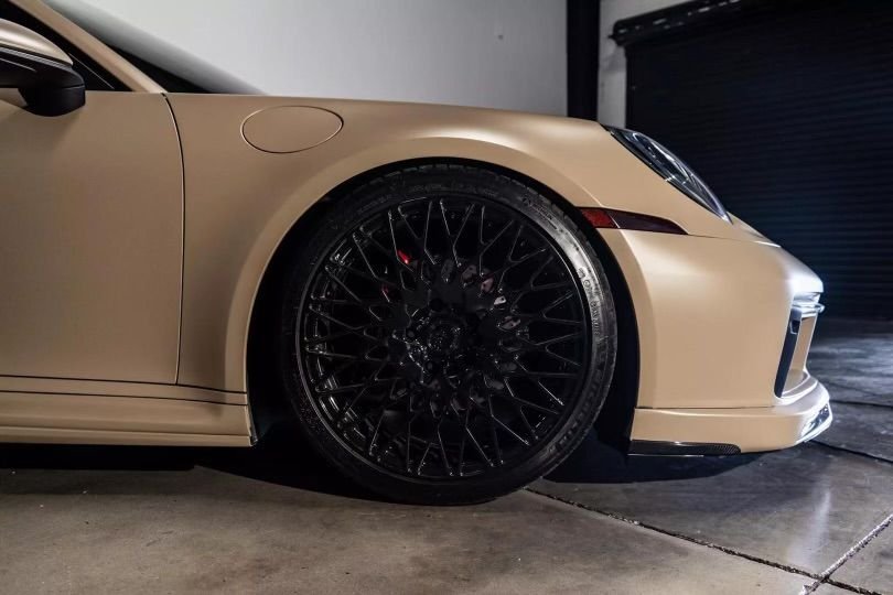2020 Porsche 911 - 2020 Porsche Carrera Base - Used - VIN WP0AA2A96LS206118 - 17,400 Miles - 6 cyl - 2WD - Automatic - Coupe - Gray - Broken Arrow, OK 74012, United States