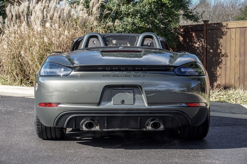 2020 Porsche 718 Boxster - 2021 BOXSTER GTS 4.0-MANUAL! - New - VIN WP0CD2A81MS232277 - 25 Miles - 6 cyl - 2WD - Manual - Convertible - Other - Richmond, VA 23113, United States