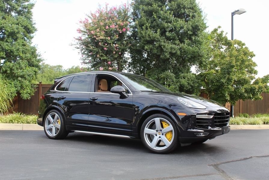 2016 Porsche Cayenne - 2016 Cayenne Turbo S-1 owner-CPO-STUNNING SPEC! - Used - VIN WP1AC2A21GLA86501 - 36,900 Miles - 4WD - Automatic - SUV - Black - Richmond, VA 23113, United States