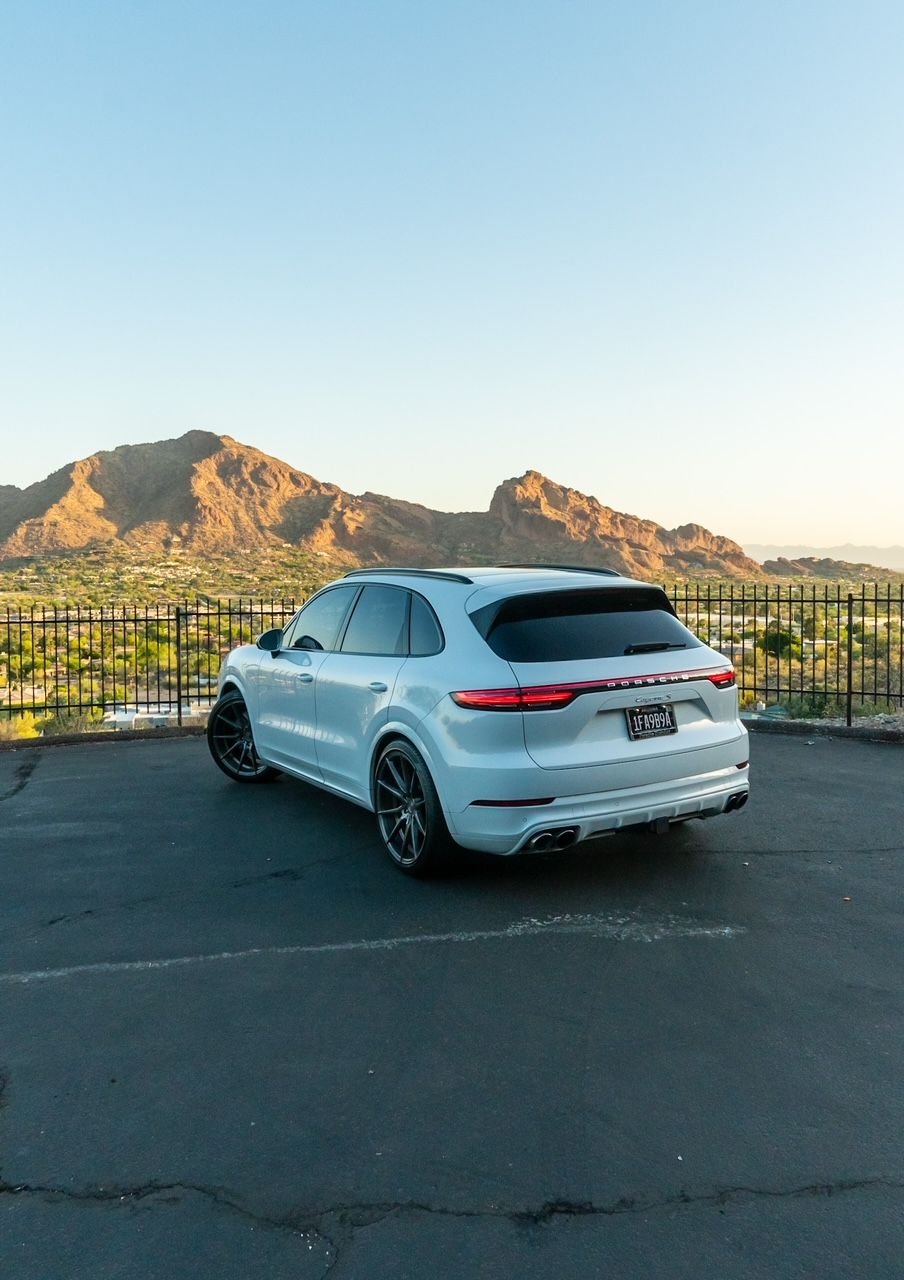 Wheels and Tires/Axles - 2019 to present Porsche Cayenne AG luxury M652 rims and tire - Used - 0  All Models - Phoenix, AZ 85016, United States