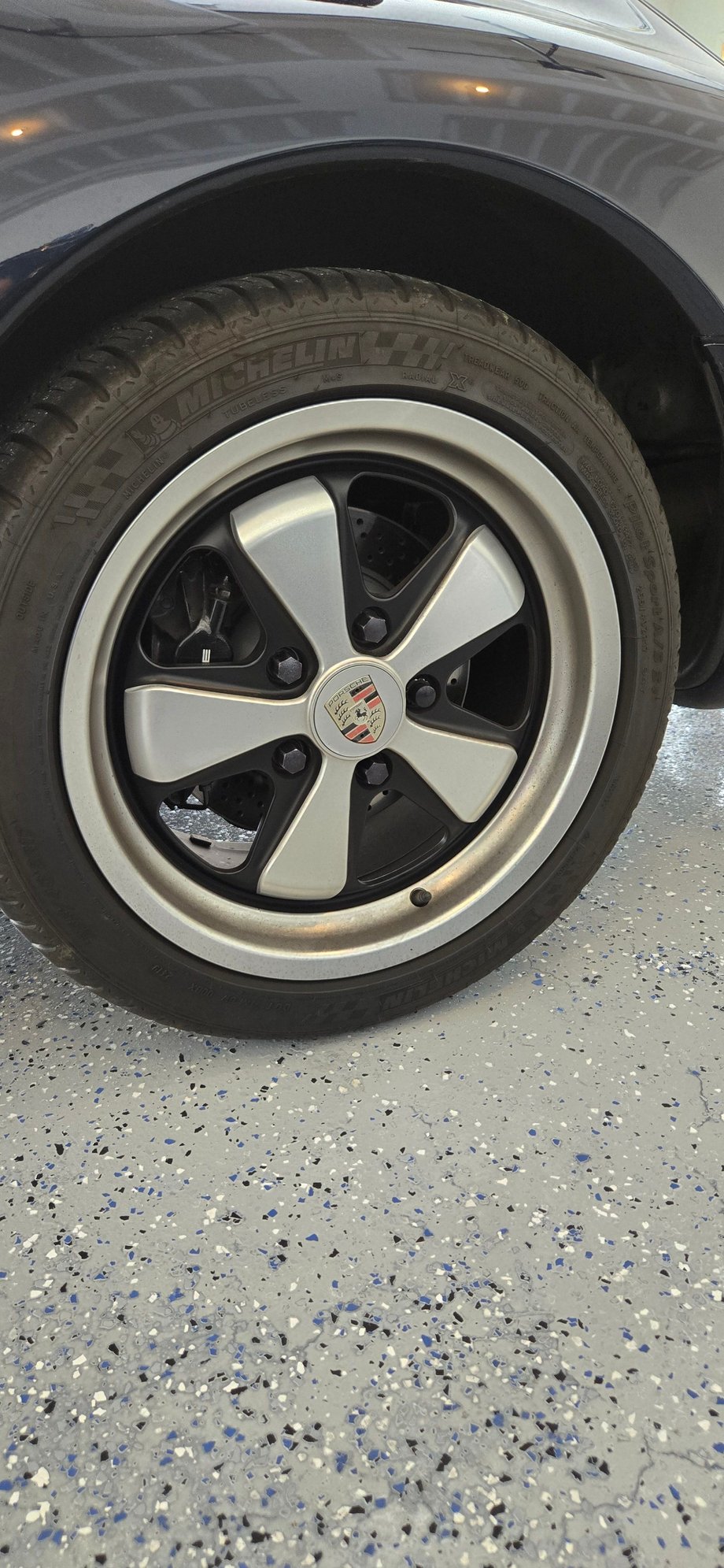 Wheels and Tires/Axles - 17 inch fuchs wheels with tires ( fuchsfelge) - Used - All Years  All Models - Cedar Grove, NJ 07009, United States