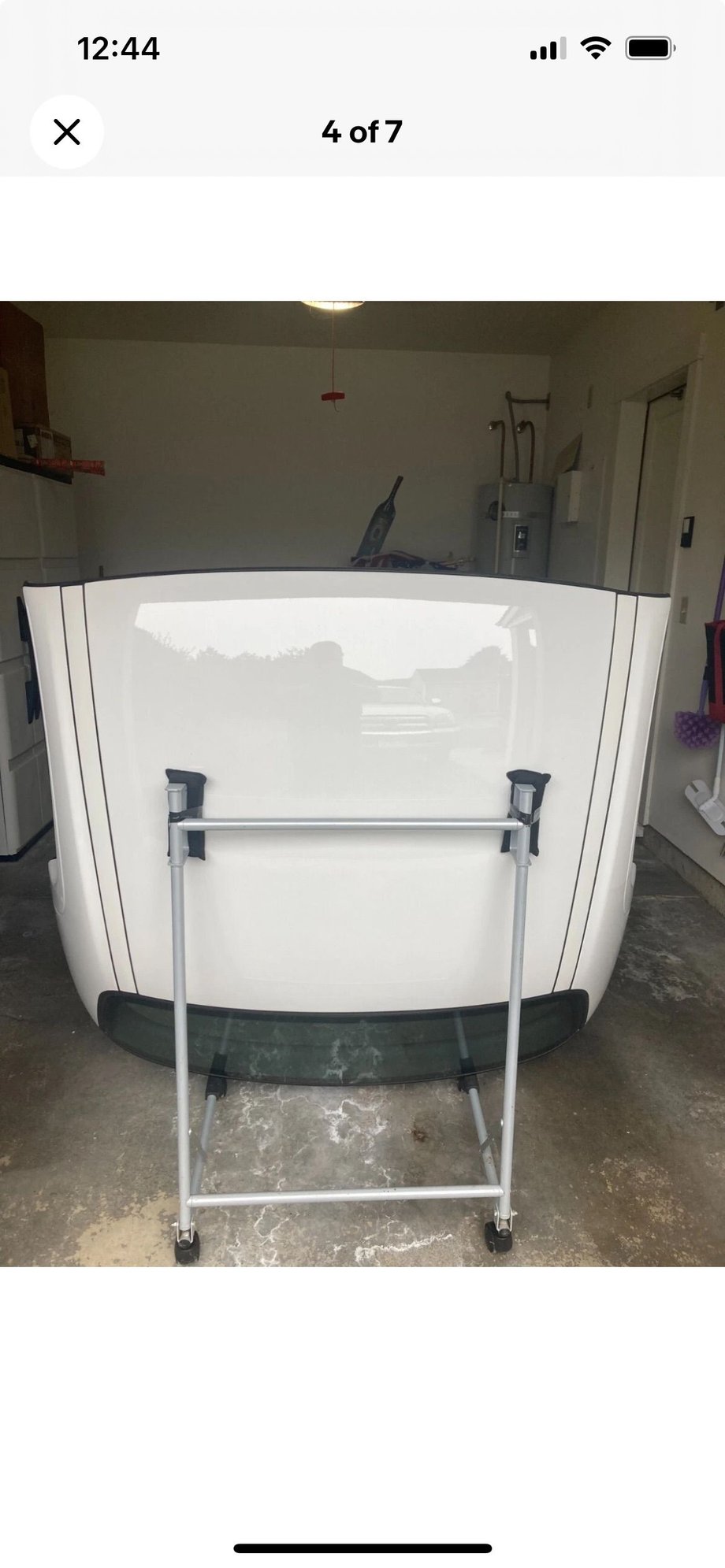 Exterior Body Parts - Boxster 987 (2005-2012) Full Factory Hardtop Assembly - Used - 2005 to 2012 Porsche Boxster - Tampa, FL 33616, United States