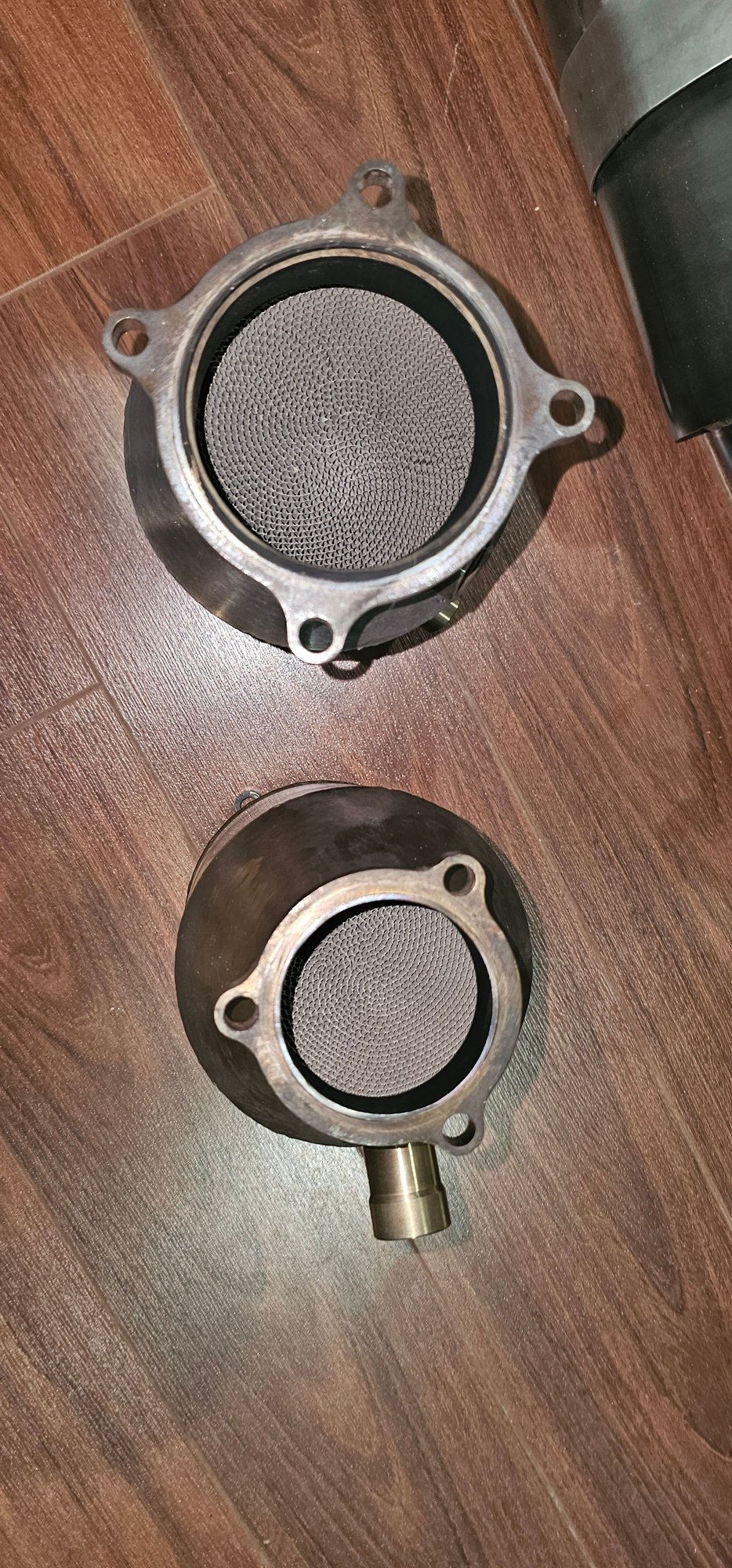 Engine - Exhaust - Kline Exhaust w/ cats for 991 Turbo S - Used - All Years  All Models - South Orange, NJ 07079, United States