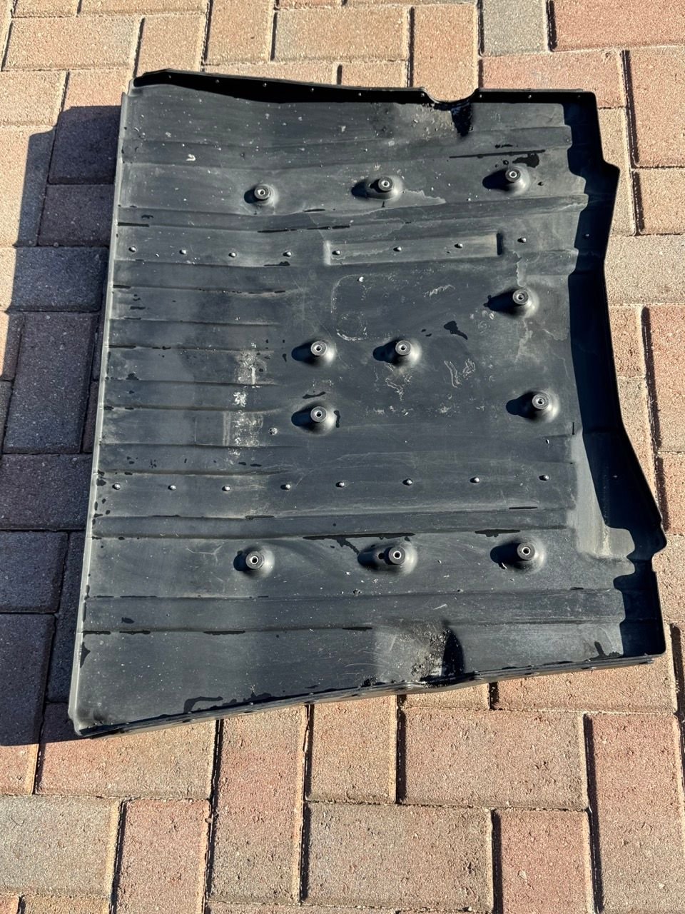 2018 Porsche GT3 - 991.2 GT3 under engine cover and diffuser - Accessories - $400 - West Palm Beach, FL 33411, United States
