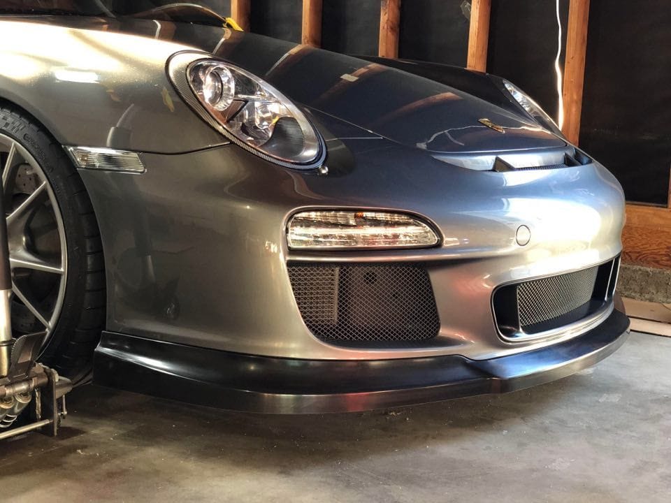 Exterior Body Parts - OEM 997.2 GT3 / RS / Cup - Genuine Cup Car Spoiler - Used - 2010 to 2011 Porsche 911 - Morgan Hill, CA 95037, United States