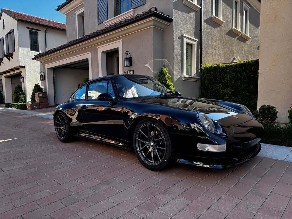 Wheels and Tires/Axles - 18” Titan7 T-P5 Forged Wheels W/Tires - Porsche 993 C2S/C4S/Turbo - New - All Years  All Models - Irvine, CA 92602, United States