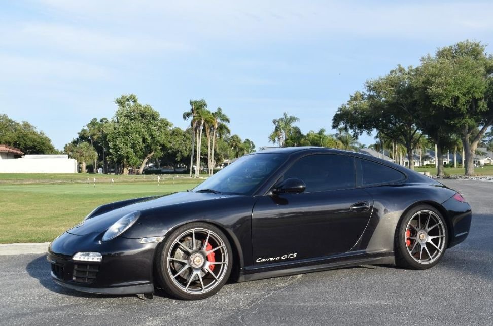 2011 Porsche 911 - 2011 997 GTS for sale - Used - VIN WPOAB2A99BS721013 - 75,200 Miles - 6 cyl - 2WD - Automatic - Coupe - Black - Sarasota, FL 34243, United States