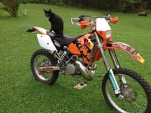 Stanley and ktm