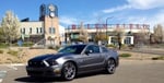 2014 Mustang GT, 300a, Trackpack, recaro seats
