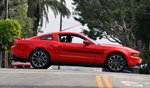 2011 Mustang GT/CS RACE RED