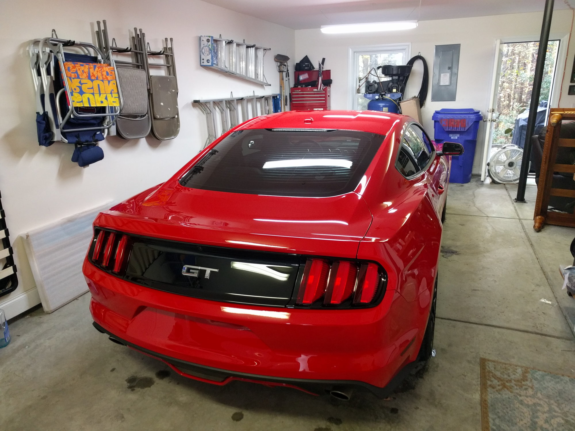How To Use Clay Bar - Chemical Guys Detailing Clay Bar Professional Ford  Mustang 