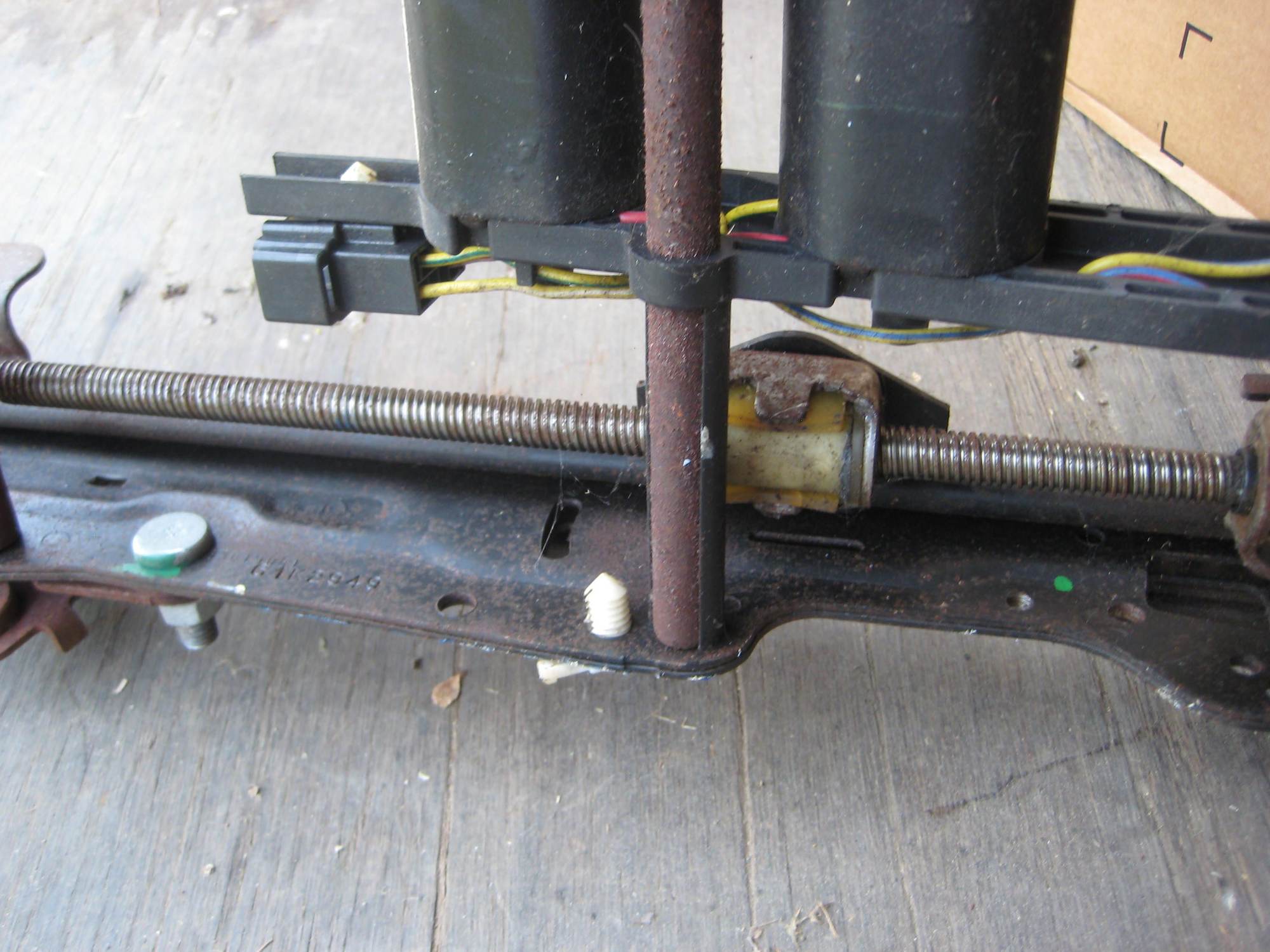 Fore & Aft Gear Other Side!