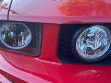 Install halos