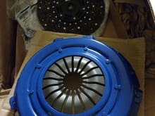 The Ford flywheel for the 3.7 is a dual mass pos and costs 781 from Ford. I picked up a 2013 gt flywheel for $80, $50 resurface. I'm using a Spec stage 1 clutch for the gt/gt500, new flywheel & pp bolts and dowels. I got the clutch from lmr for $281w/tax and shipping.