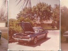 My First & Second Cars. 1968 Cougar & 1970 Dodge Charger.Less Than 1K For Both! Those Were The days!
