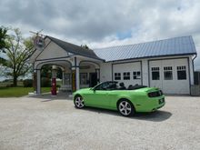 Old Standard Oil in Odell IL