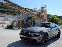 My 2013 Mustang GT-Premium