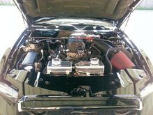 Engine bay Feb 15