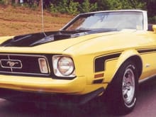 yellow1973convertible
