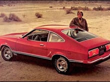 Mustang Photo Archive 1974-1978 Mustangs 1974 Mustang 1974 Mach 1