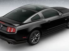 My future 2011 Mustang GT